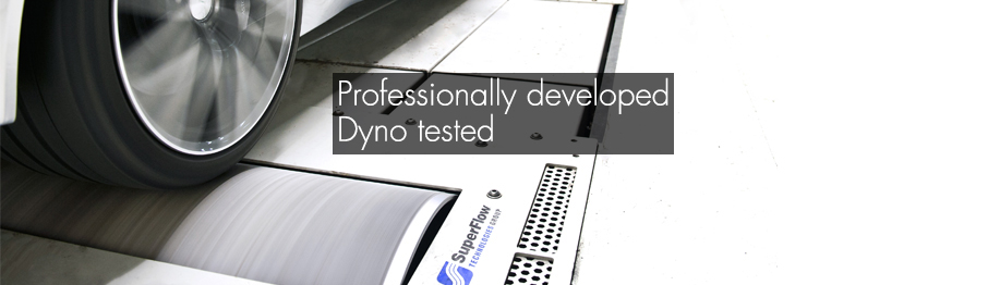 Dyno tested