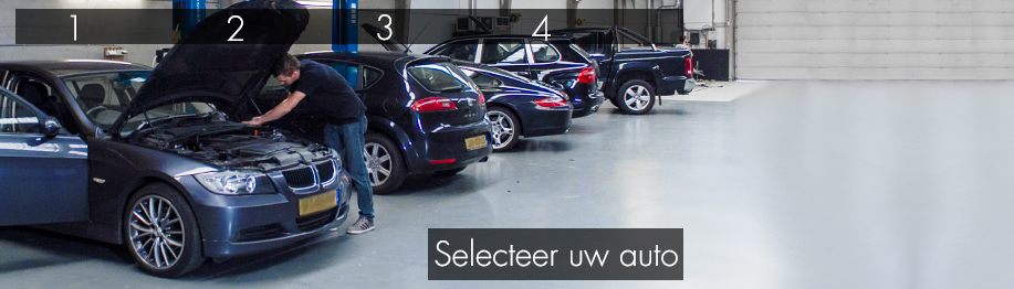 Selecteer Auto