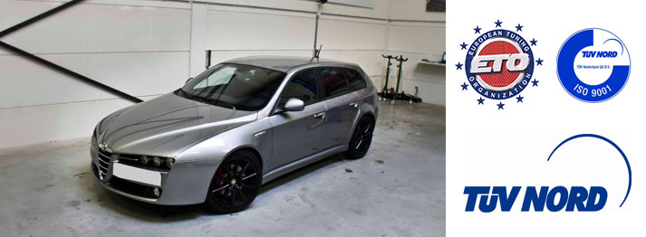 Chiptuning ZIPtuning Alfa Romeo