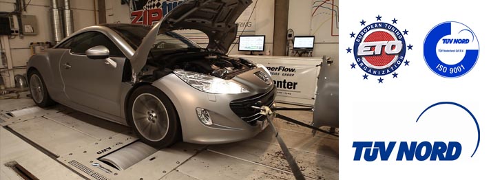 Chiptuning ZIPtuning Peugeot
