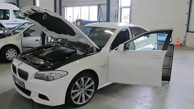 BMW 525D