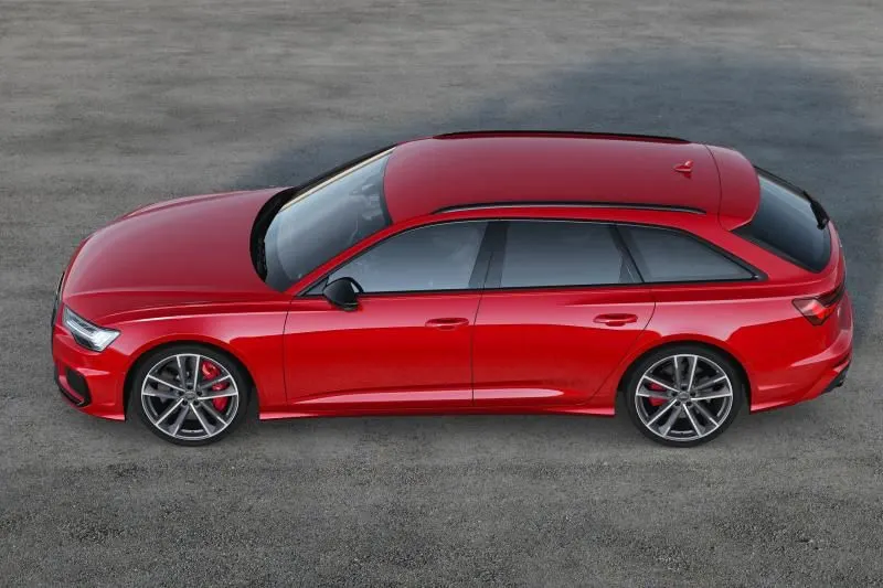 AUDI S6 ZIPTUNING DIESEL PERFORMANCE: 344 PK -> 403 PK / 700 NM -> 821 NM