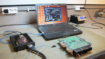 Softwarematige Chiptuning ZIPtuning