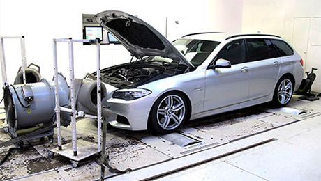 Chiptuning BMW