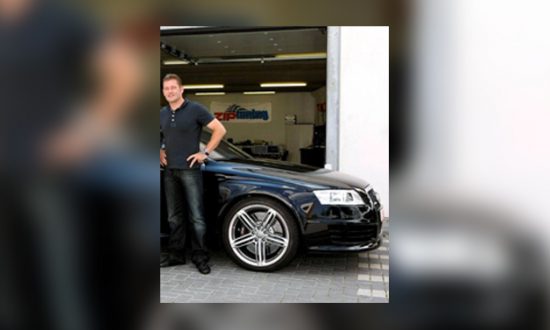 Jos Verstappen rs6 ziptuning chiptuning