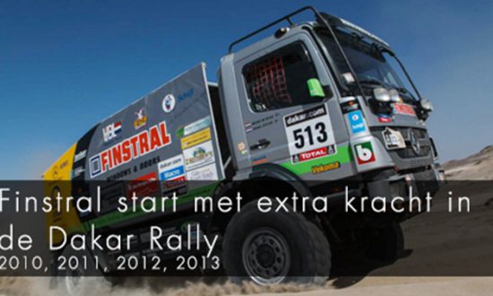 Finstral dakar rally ziptuning chiptuning