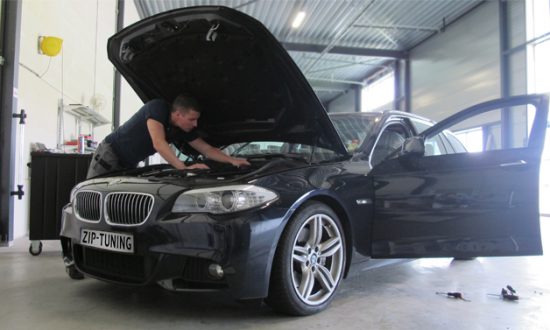 BMW 535D