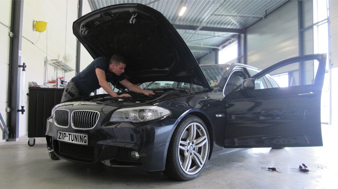 BMW 535D