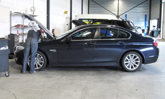 BMW 535I