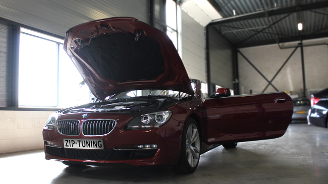 BMW 640i