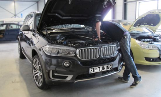 BMW X5 40D
