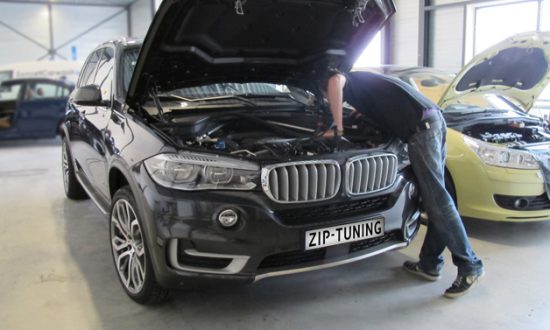 BMW X5 40D