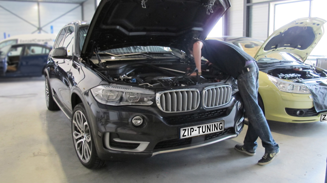 BMW X5 40D