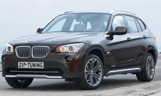 BMW X1 xDrive 28i ziptuning chiptuning