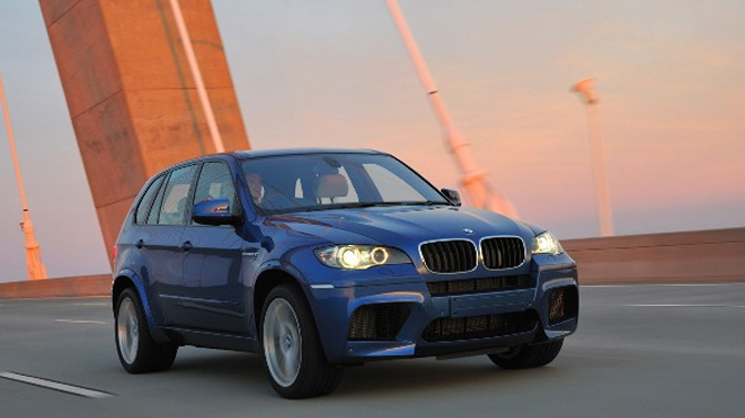 BMW X5M ziptuning chiptuning