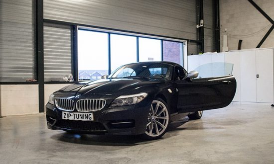 BMW Z4 ziptuning chiptuning