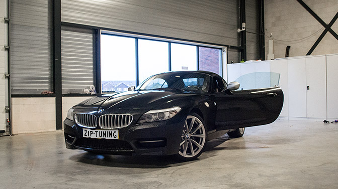 BMW Z4 ziptuning chiptuning