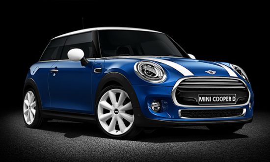 Mini Cooper d ziptuning chiptuning