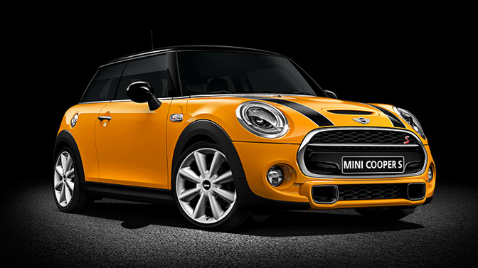 Mini Cooper s ziptuning chiptuning