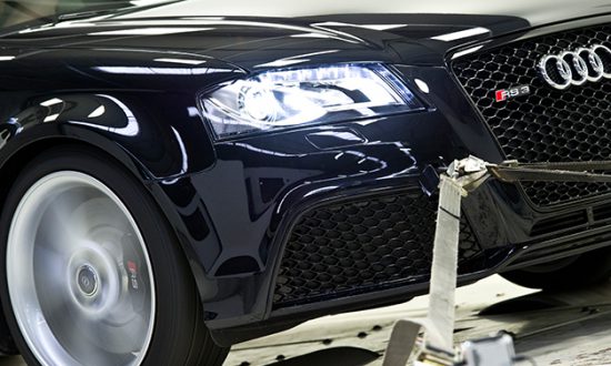 Audi RS3 ziptuning chiptuning