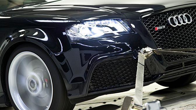 Audi RS3 ziptuning chiptuning