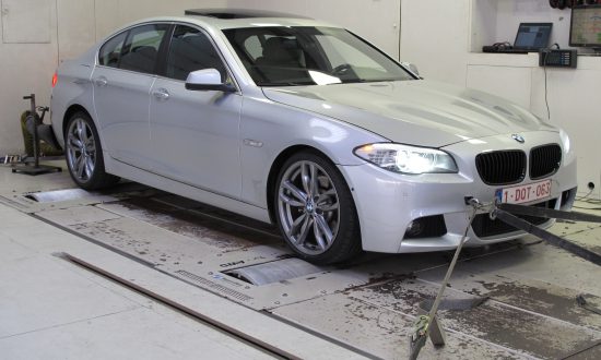 Chiptuning BMW 535i N55