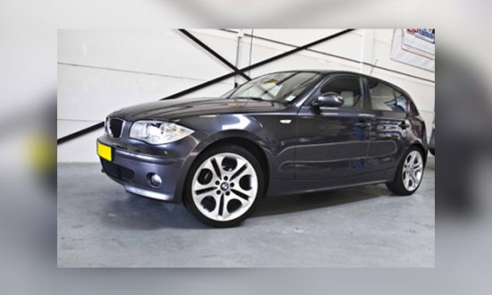 BMW 118d E87 ziptuning chiptuning