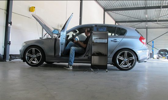 BMW 118d ziptuning chiptuning