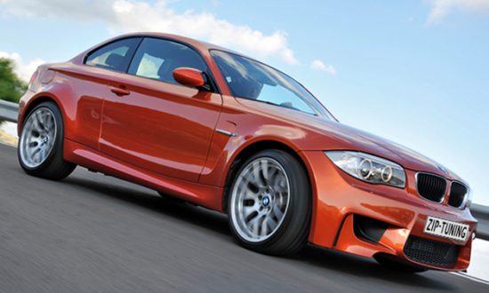 BMW 1m 340 pk chiptuning