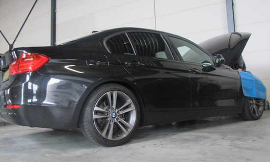 BMW 328i ziptuning chiptuning