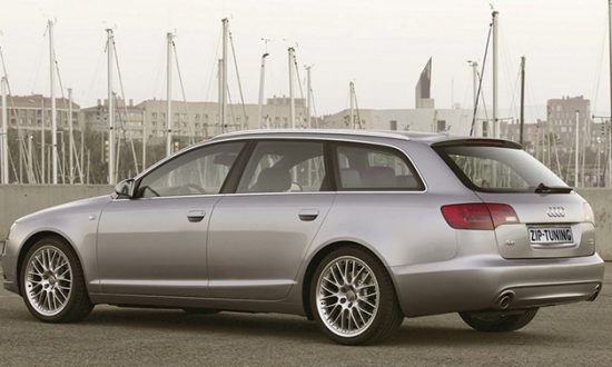 Audi A6 Avant