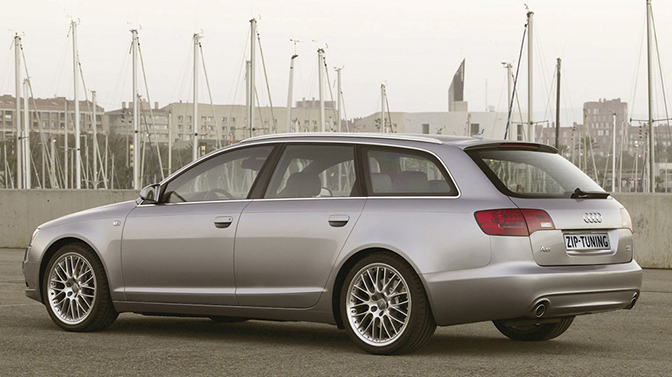 Audi A6 Avant