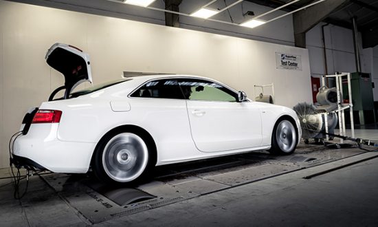 Audi S5 ziptuning chiptuning