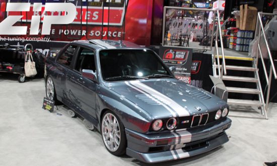 ZIP SEMA show Las Vegas