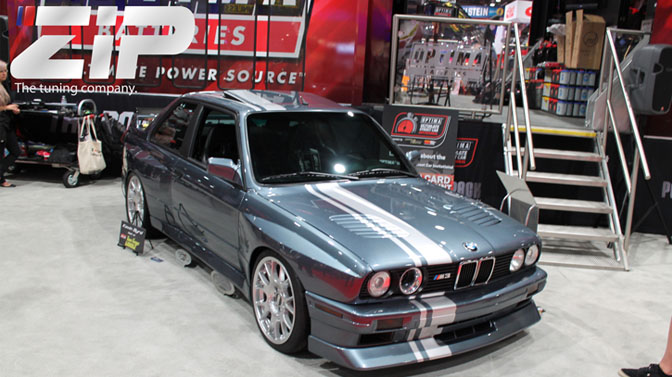 ZIP SEMA show Las Vegas