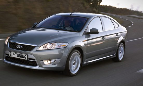 Ford Mondeo 2.0