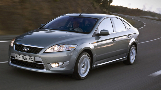 Ford Mondeo 2.0