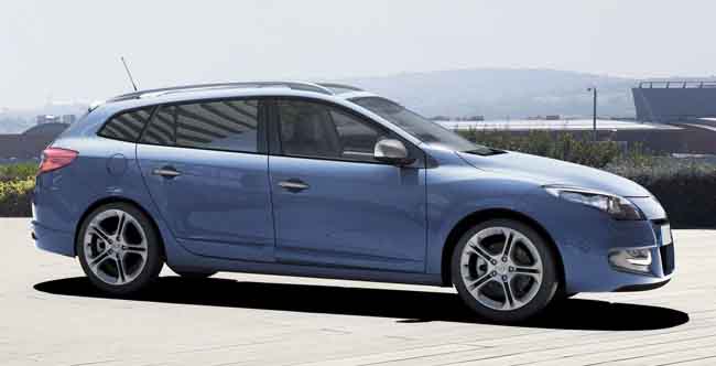 Renault Megane 1.5 dCi