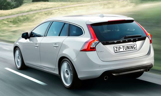 Volvo V60 t4