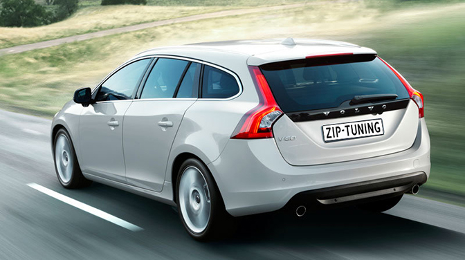 Volvo V60 t4