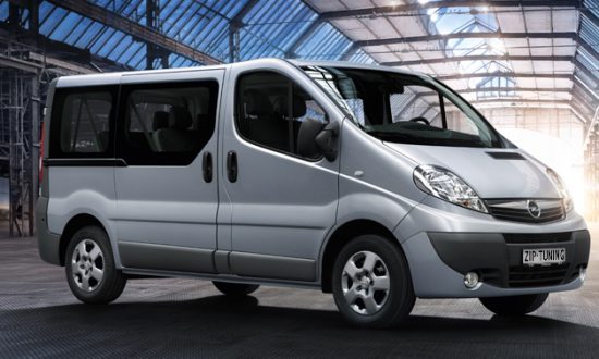 Opel Vivaro