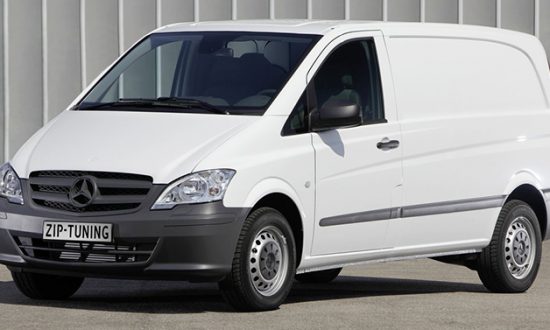 Mercedes Benz Vito