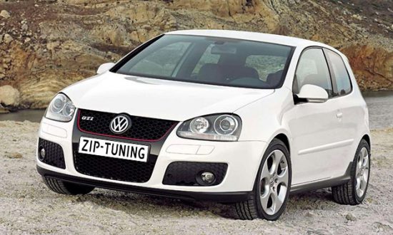 volkswagen golf gti dynowar ziptuning chiptuning