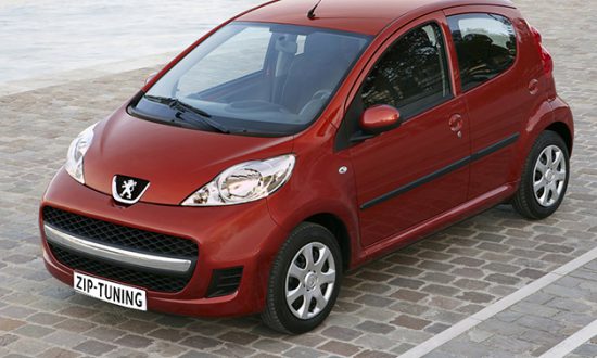 Peugeot 107