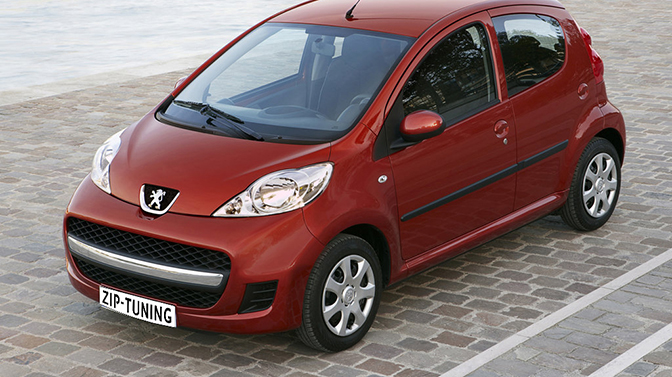 Peugeot 107