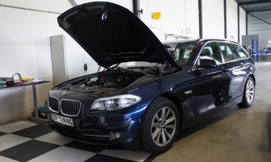 Tuning BMW Diesel na 2012