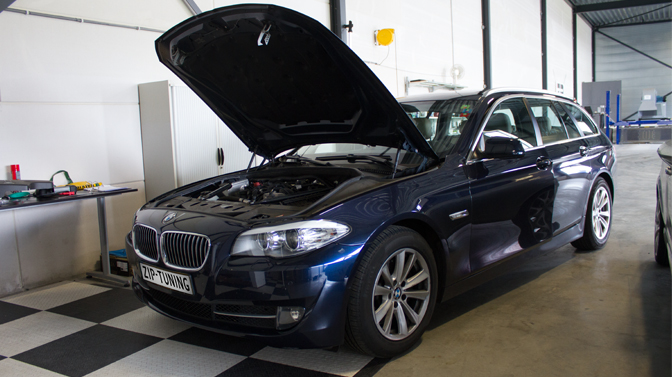 Tuning BMW Diesel na 2012