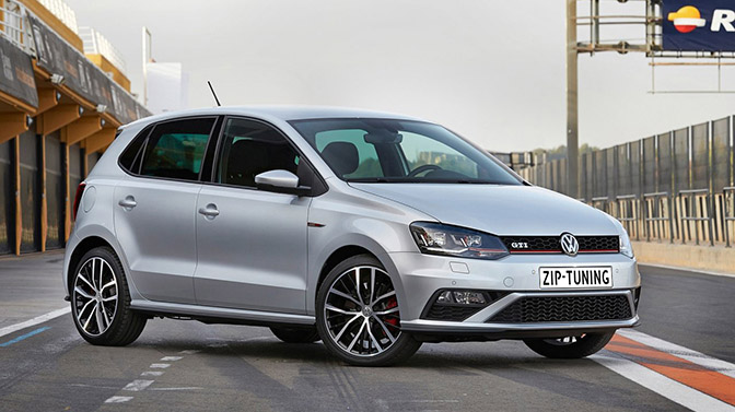 vw polo 1.8 gti