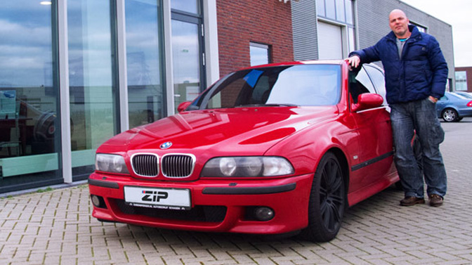 Zip ride bmw ziptuning chiptuning