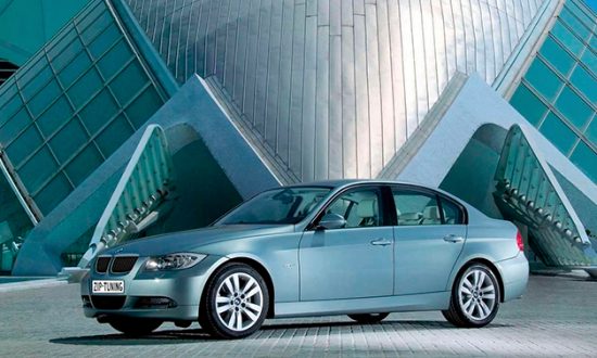 bmw 3 serie e90 320d 163 pk chiptuning